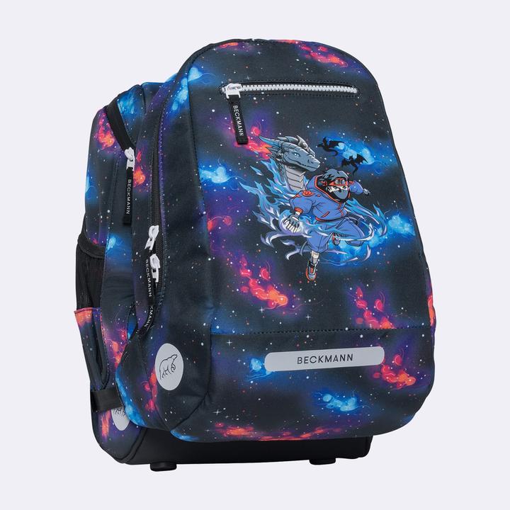 Produktbild Beckmann Schulrucksack Active Air FLX mit Wendetasche (25 l)