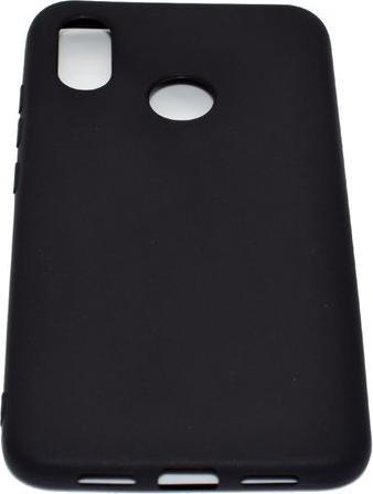Actual product image MU Classic Softcase TPU Series (Huawei Y6 (2019))