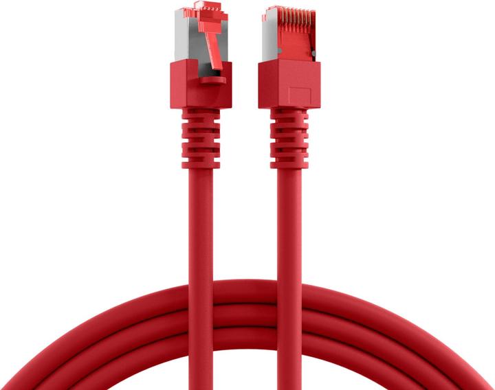 Produktbild EFB Elektronik Netzwerkkabel (S/FTP, CAT6, 15 m)