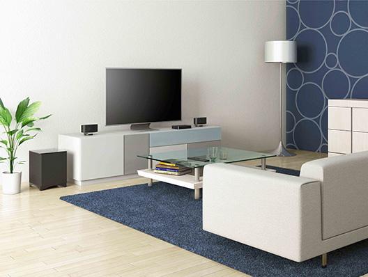 Produktbild Onkyo Envision Cinema LS3100 (90 W, 2.1 Kanal)