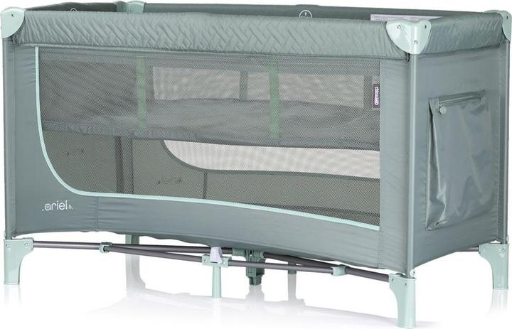 Actual product image Chipolino Reisebett Ariel Seiteneingang