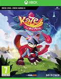 Actual product image Kaze and the Wild Masks (Xbox One S, EN)