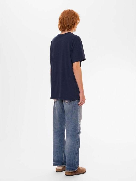 Produktbild Nudie Jeans t-hirt nudie jean roffe (S)