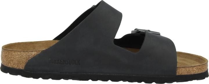 Actual product image Birkenstock Arizona Greased Leather Nubuck Narrow (43)