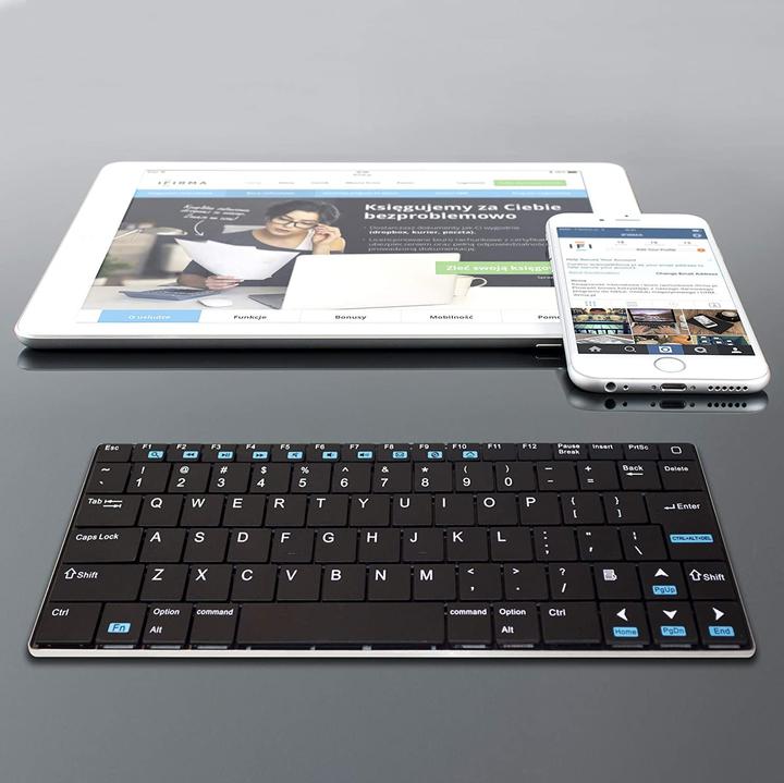 Image du produit Rii K12+ (DE, Sans fil)