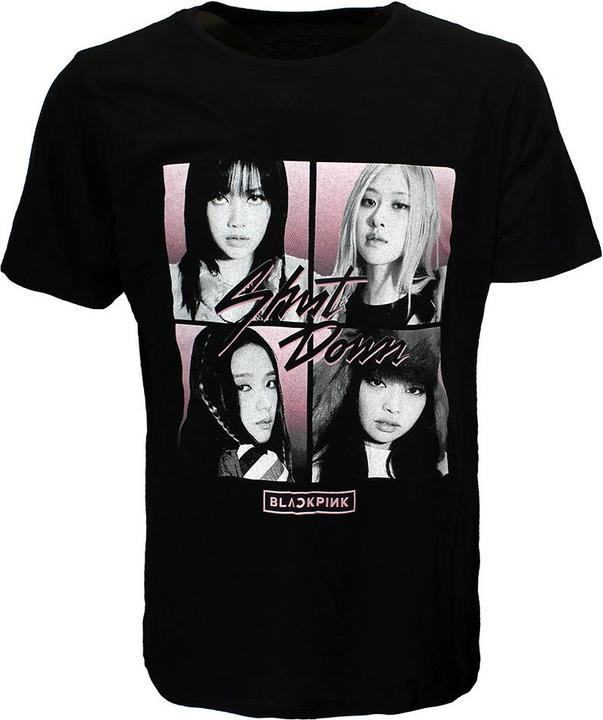 Music Brand Shut Down Photo TShirt (XL)