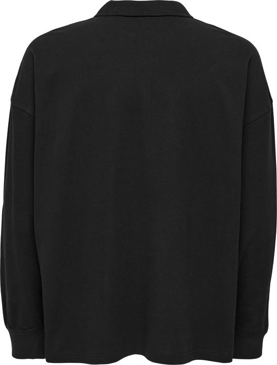 Actual product image Only & Sons Long sleeve polo shirt (XS)