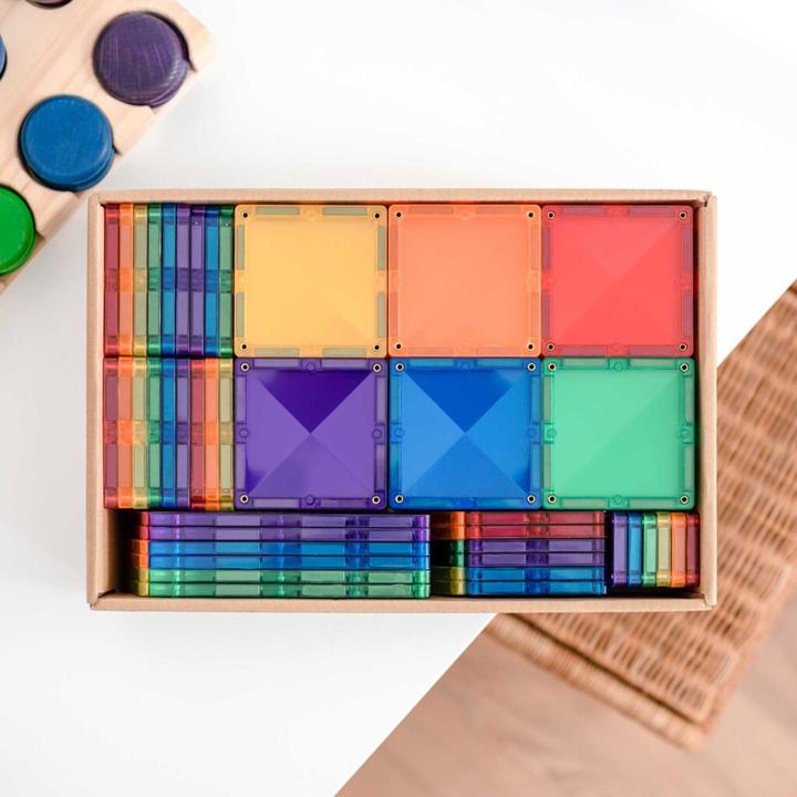 Image du produit Connetix Rainbow Creative Pack