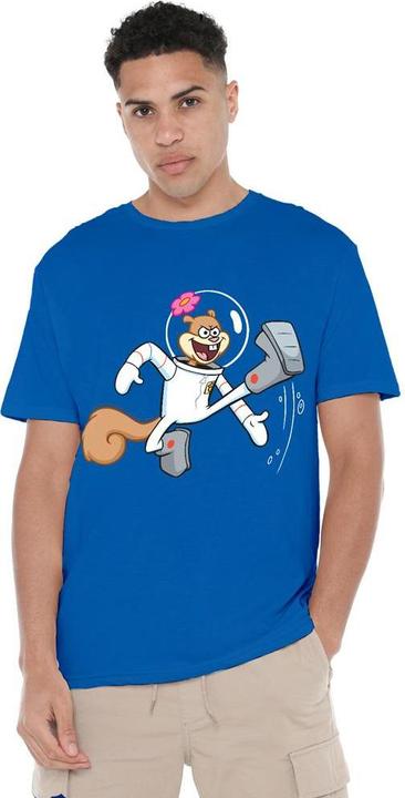 Produktbild Spongebob Squarepants Karate TShirt (4XL)