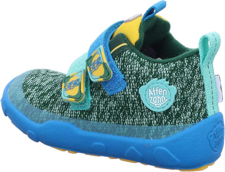 Produktbild Affenzahn Barfussschuhe Übergangsschuhe KNIT HAPPY Bär (23)