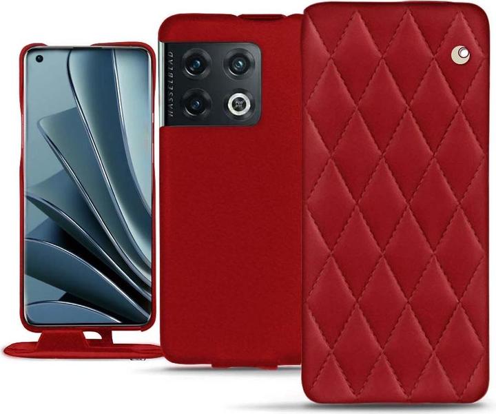 Rouge - Couture ( Nappa - Pantone #d50032 )