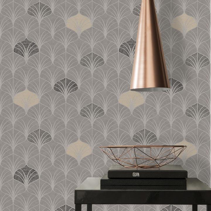 Image du produit A.S. Création Papier peint Pop Style Retro (53 x 1005 cm)