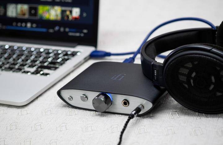 Productafbeelding iFi Audio Zen Dac V2 (Bass Boost, USB DAC, Versterkingsschakelaar)