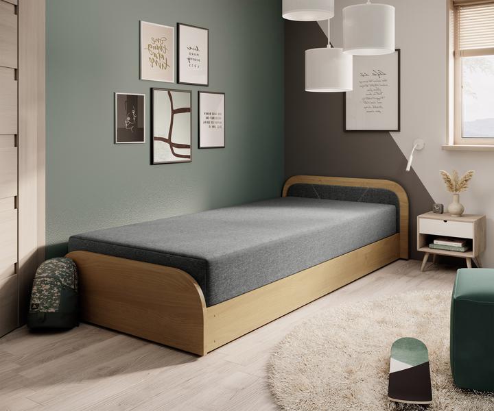 Actual product image ELTAP Parys mit Stauraum (80 x 190 cm)