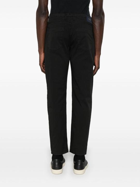 Produktbild Incotex Trousers Black (38)