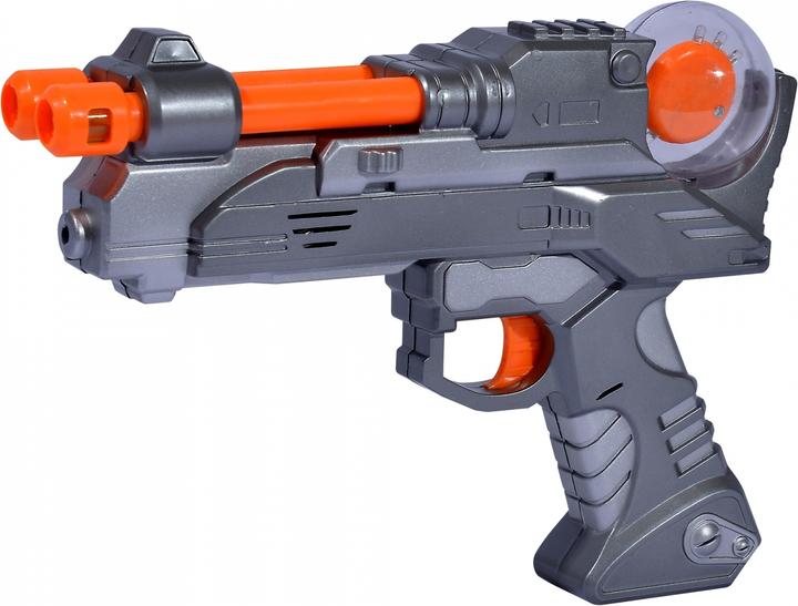 Immagine prodotto Simba Sparatutto leggero Planet Fighter, 2 serie