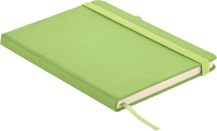 Produktbild MidOcean Notizbuch Leder A5 (A5, Harter Einband)