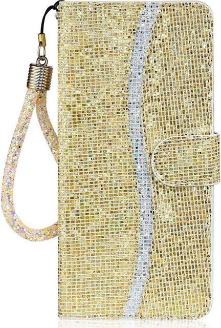 Produktbild MU Style PU Leather Bling Series (Apple iPhone 14)