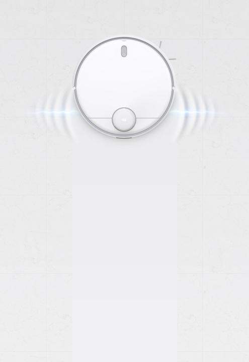 Image du produit Xiaomi Mi Mop 2 Pro (Robot vacuum)