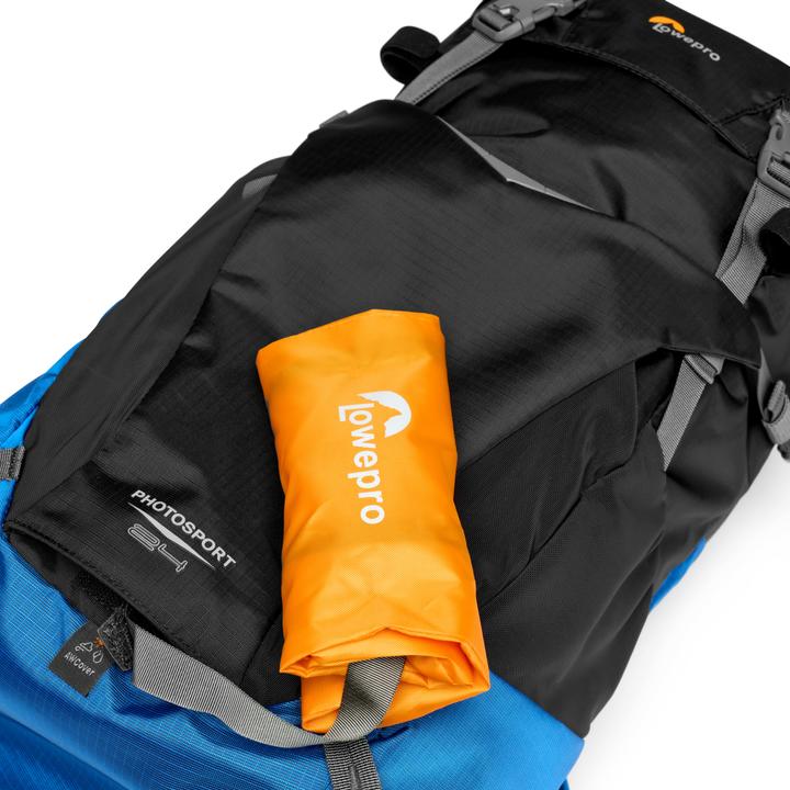 Actual product image Lowepro PhotoSport BP AW III (Kamera Taschenerweiterung, 24 l)
