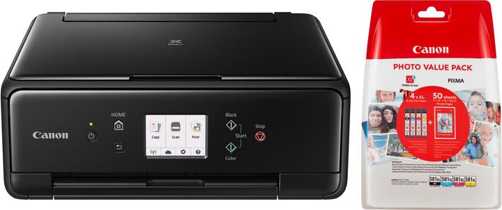 Produktbild Canon PIXMA TS6150 inkl. CLI-581XL