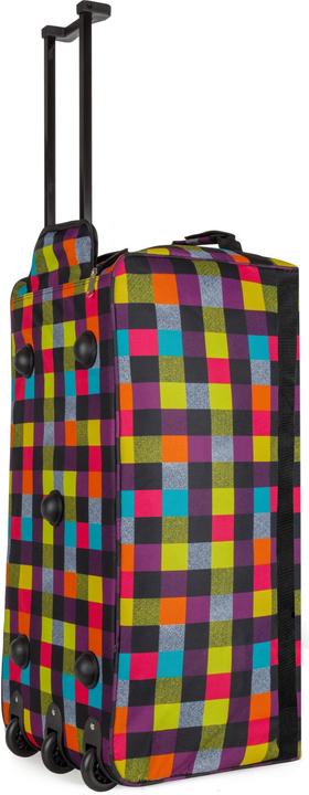 Produktbild Normani Reisetasche mit 3 Rollen (80 l, M (50 - 90l))