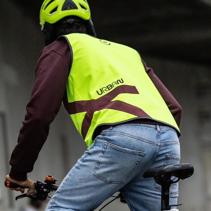 Image du produit Wowow Gilet réfléchissant Urban Citizen Jacket L (L)