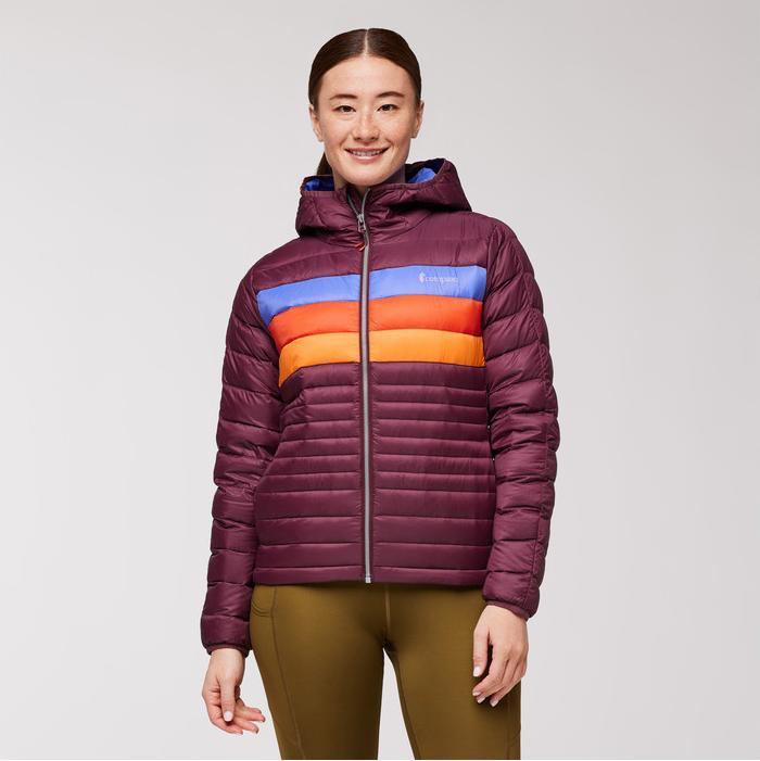 Produktbild Cotopaxi Fuego Down Hooded Jacket (S)