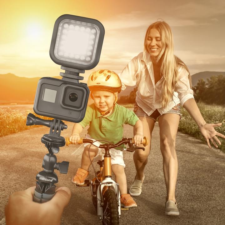 Immagine prodotto mantona Telaio comfort per GoPro Hero 8 (GoPro Hero 8)