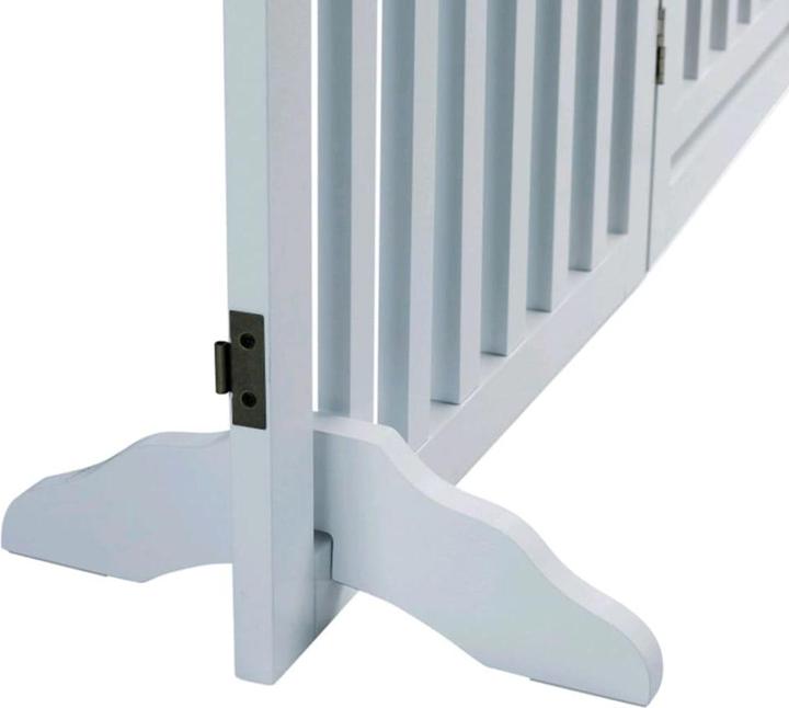 Actual product image Trixie Barrier fence with door