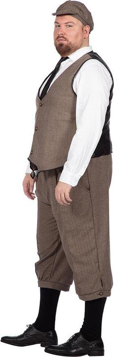 Image du produit Wilbers Peaky Blinders Set Arthur, marron (64)