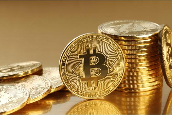 Image du produit Crypto Novelty Bitcoin Cryptocurrency Souvenir Novelty Item Coin
