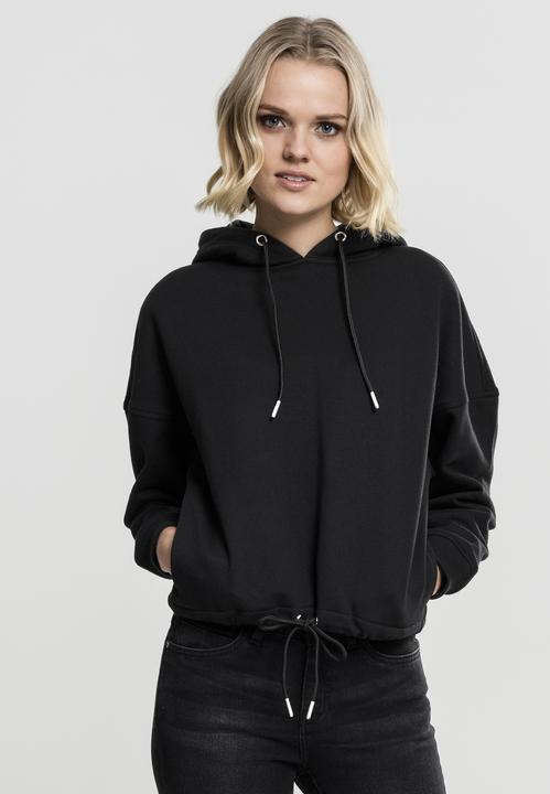 Immagine prodotto Urban Classics Felpa con cappuccio Kimono da donna (S)