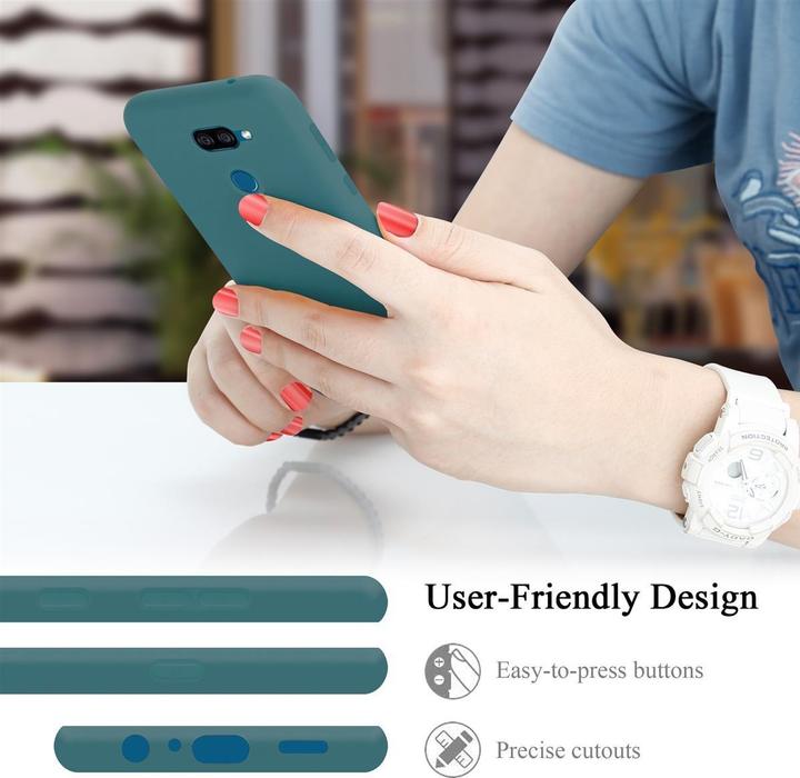 Produktbild Cadorabo Liquid Case (LG K40s)