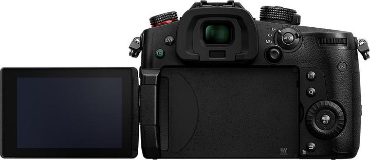 Productafbeelding Panasonic Lumix DC-GH5 II + Lumix G H-FS 12-60mm f3.5-5.6 Asph. (12 - 60 mm, 20.33 Mpx)