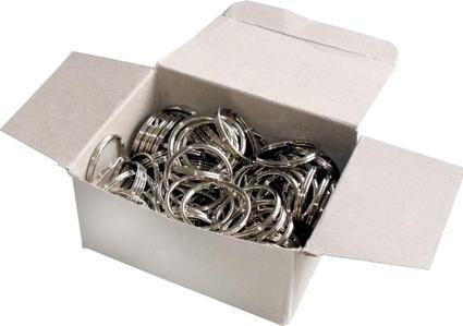 Image du produit Wedo Anneaux porte-clés en métal