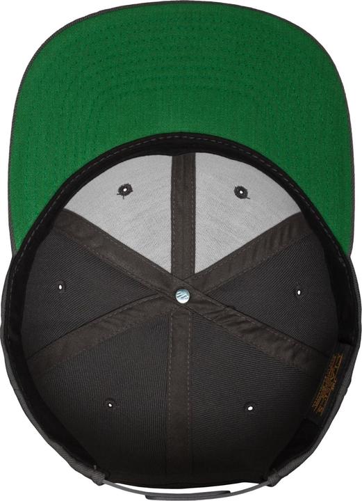Immagine prodotto Flexfit Cappellino snapback classico unisex per adulti (Taglia unica)