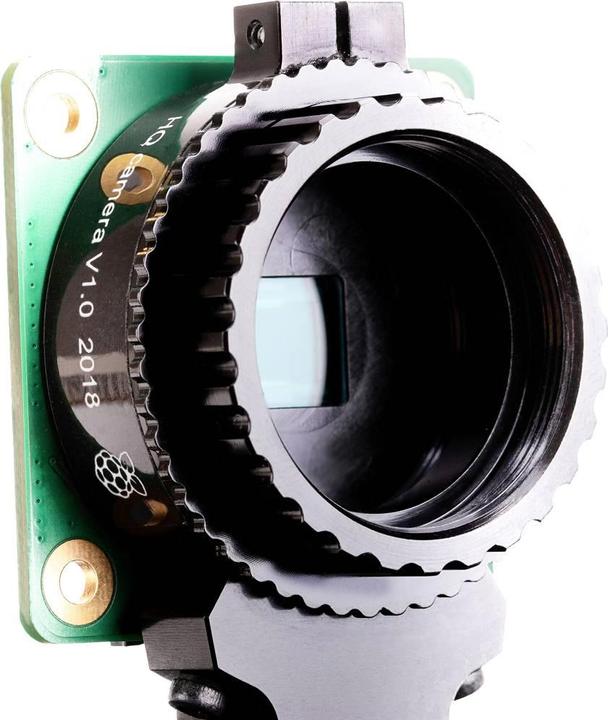 Immagine prodotto Raspberry Pi High Quality Camera /12 megapixels - Type C and CS mounts