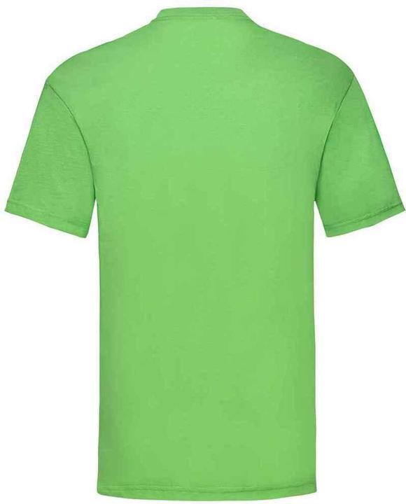 Actual product image Fruit of the Loom Mens Valueweight T-Shirt (XXL)