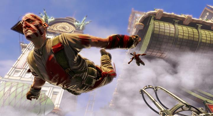 Produktbild Ubisoft Bioshock Infinite (PS3)