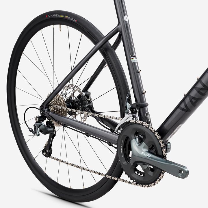 Immagine prodotto Van rysel Bicicletta da corsa in alluminio NCR AF uomo grigio