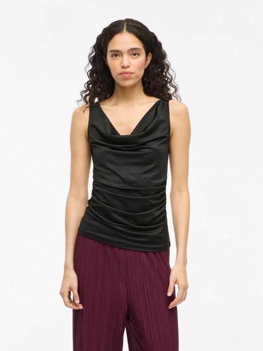 Produktbild Vila VIKANA Wasserfall-Ausschnitt Top (XL)