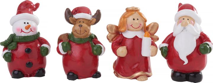 Actual product image VBS Mini Christmas figures