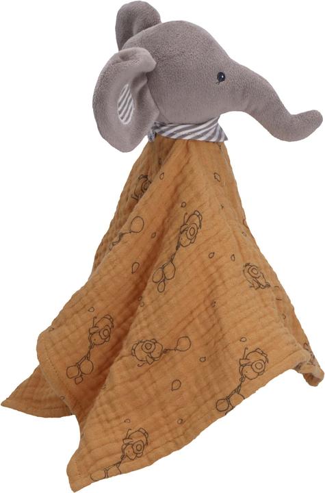 Actual product image Sterntaler Cuddle cloth elephant Eddy