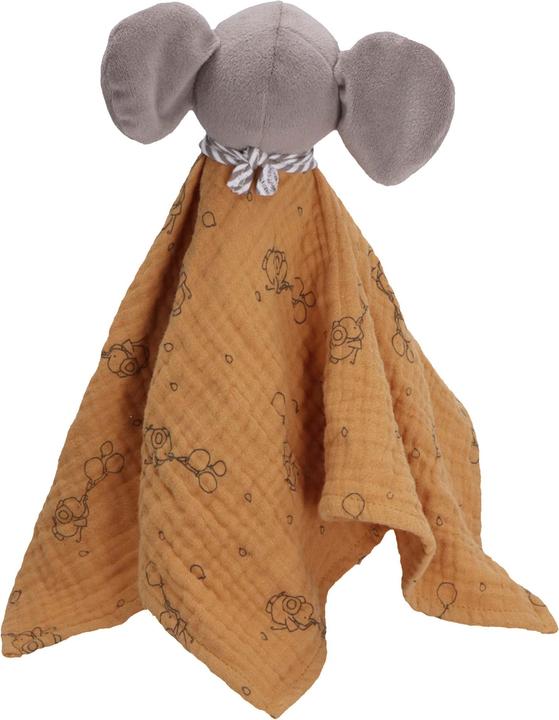Actual product image Sterntaler Cuddle cloth elephant Eddy