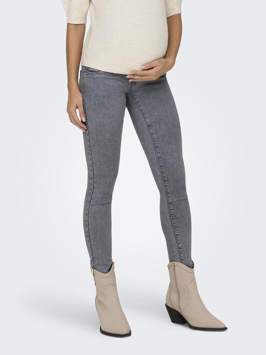 Image du produit Only Maternity OLMRain Life Reg Jeans coupe skinny (XXL)