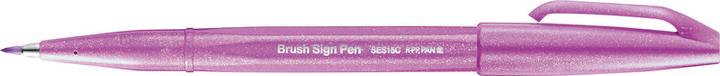 Image du produit Pentel Pinselstift (Mauve, Rose, 1 x)