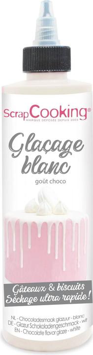 Actual product image ScrapCooking Chocolate icing (1 x)