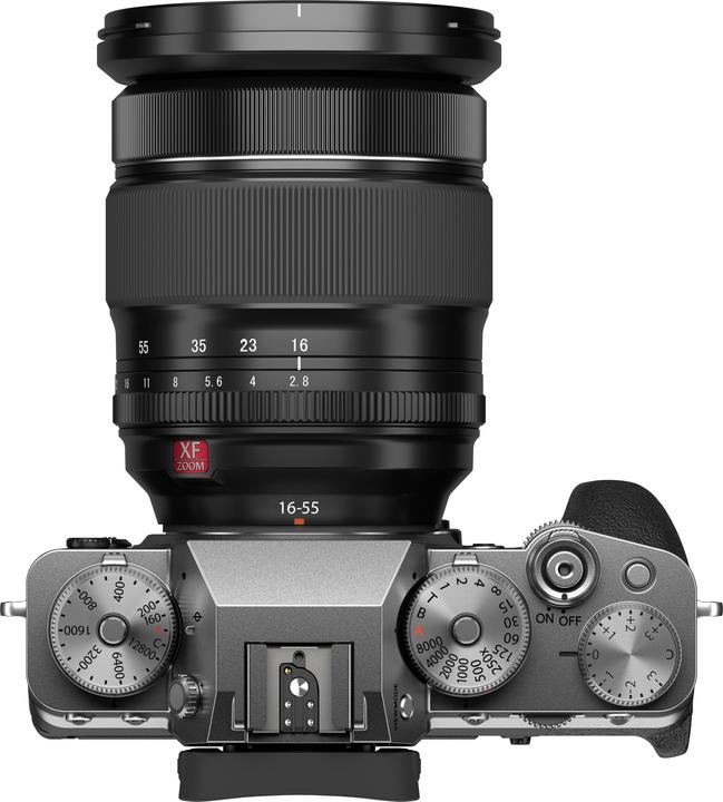 Actual product image Fujifilm X-T4 (18 - 55 mm, 26.10 Mpx, APS-C / DX)