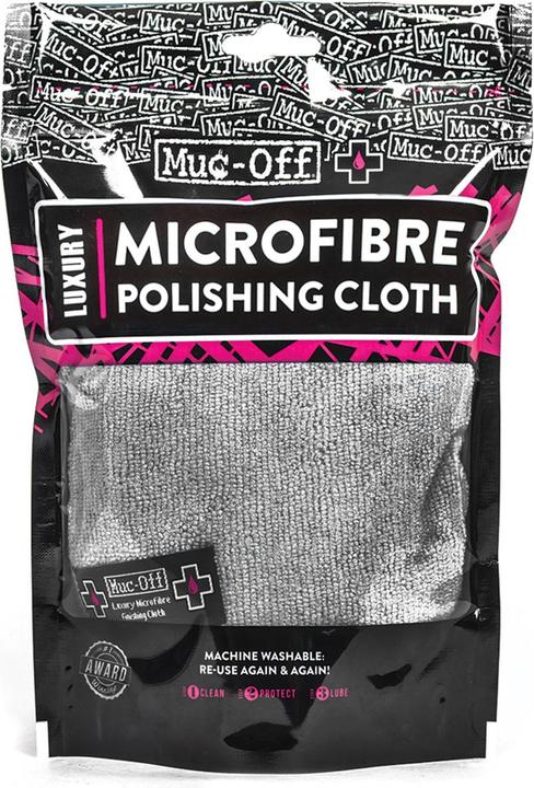 Actual product image Muc-Off Premium microfibre cloth (1638 ml, Microfibre cloth)
